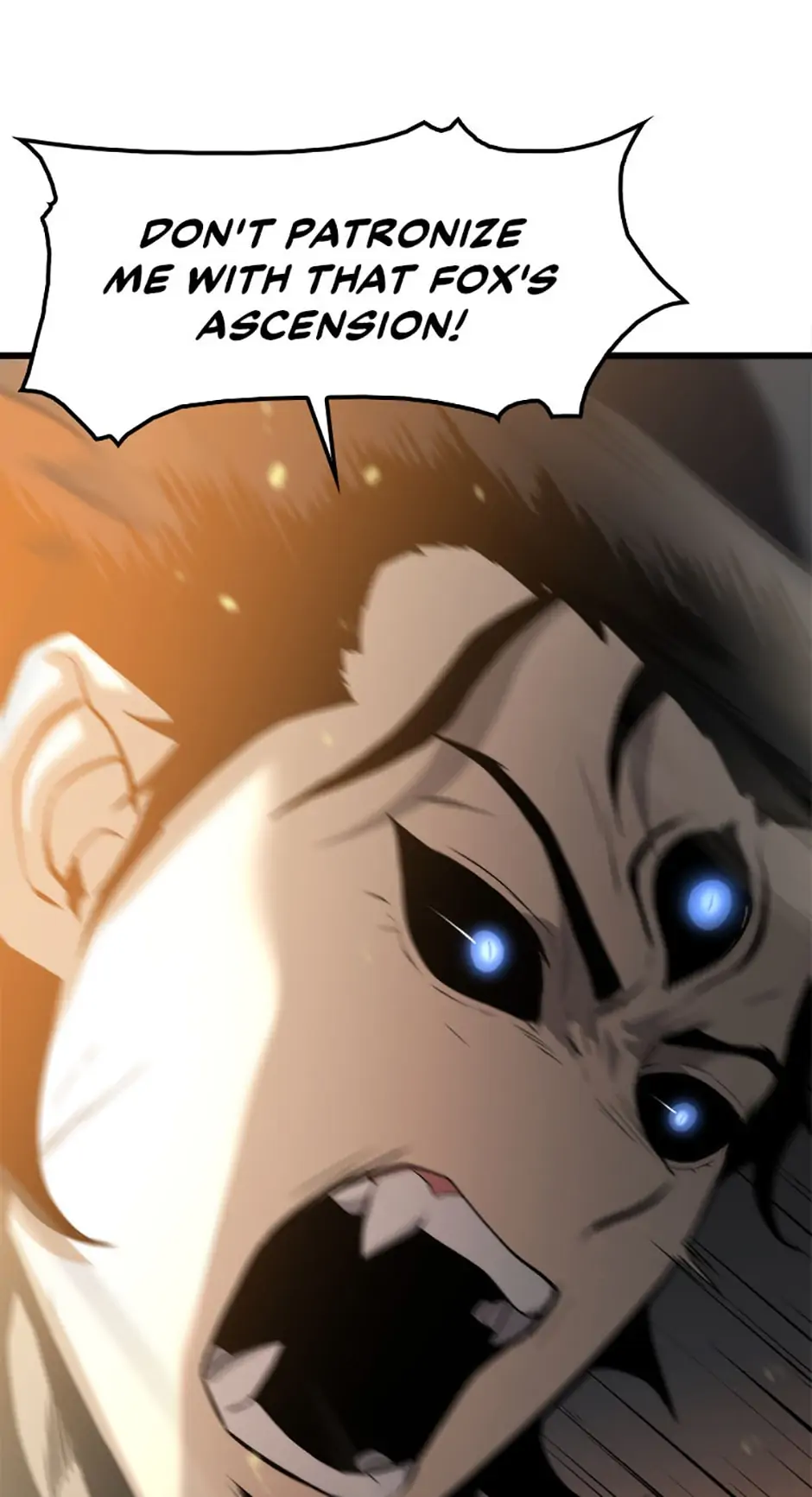 Read Down Came the Tiger Manga Online