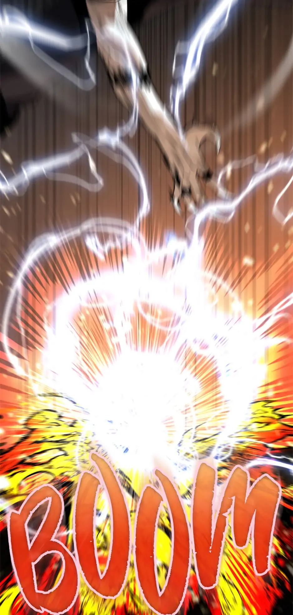 Read Down Came the Tiger Manga Online