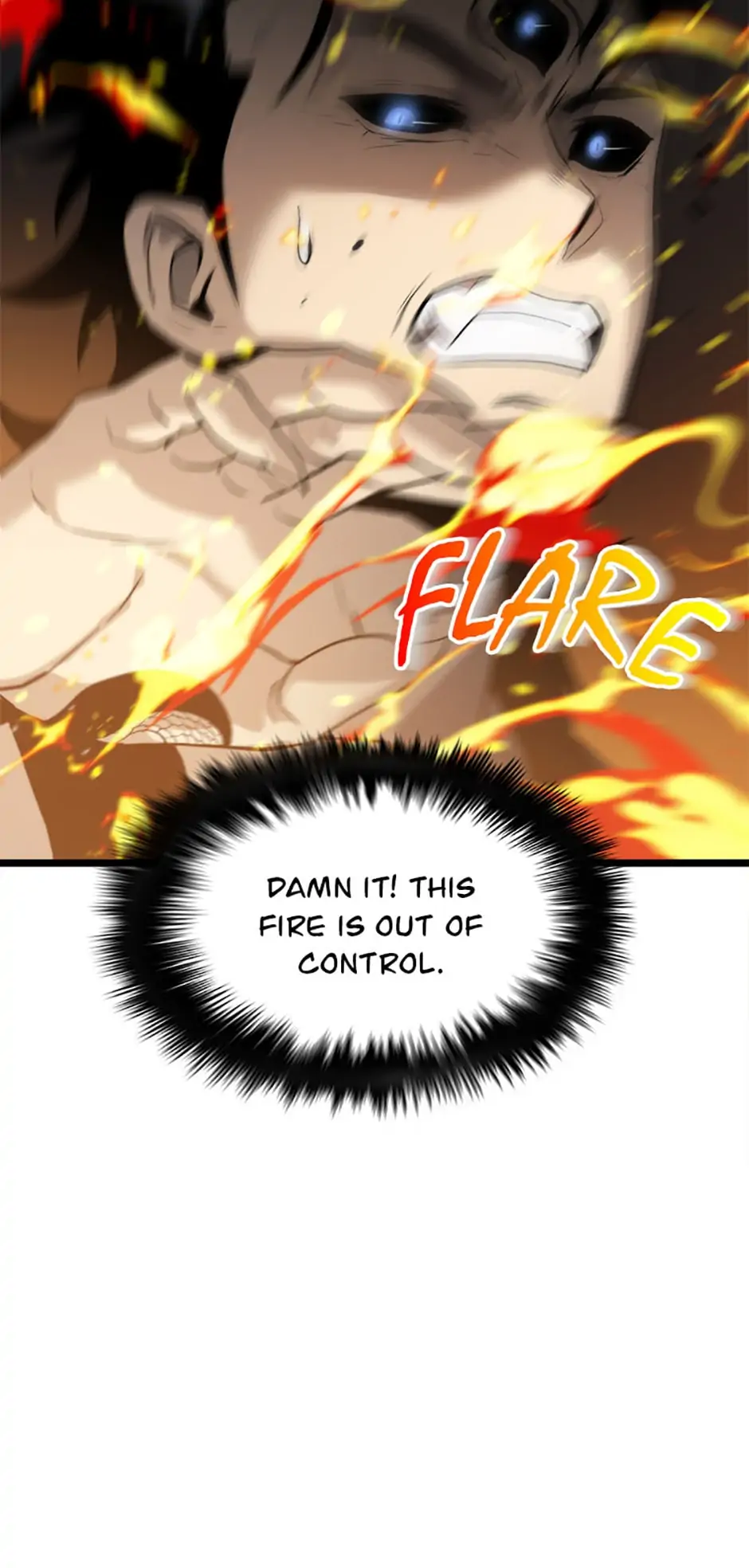 Read Down Came the Tiger Manga Online