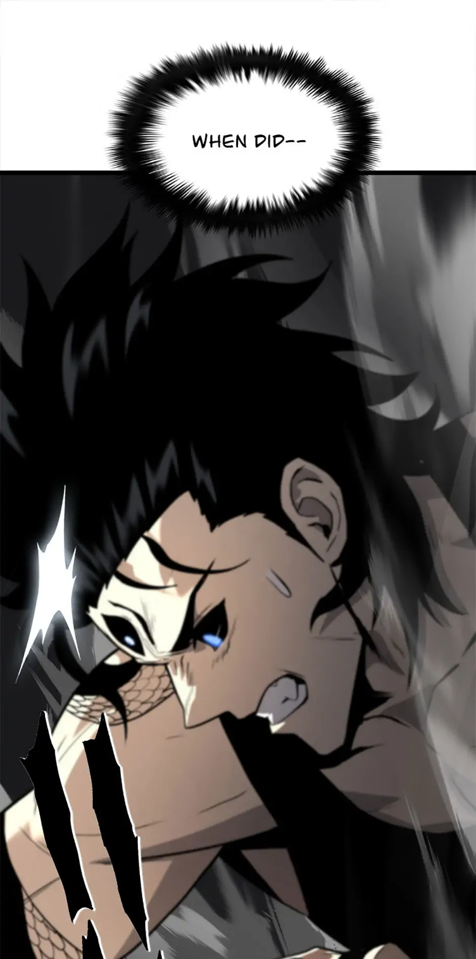 Read Down Came the Tiger Manga Online