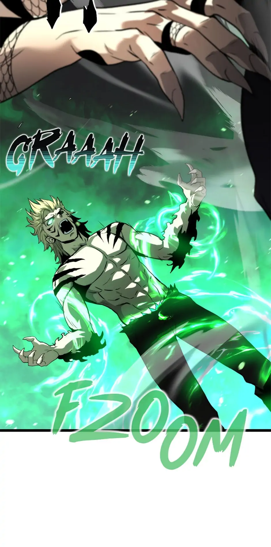 Read Down Came the Tiger Manga Online