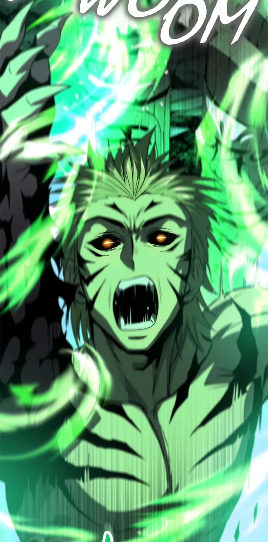 Read Down Came the Tiger Manga Online