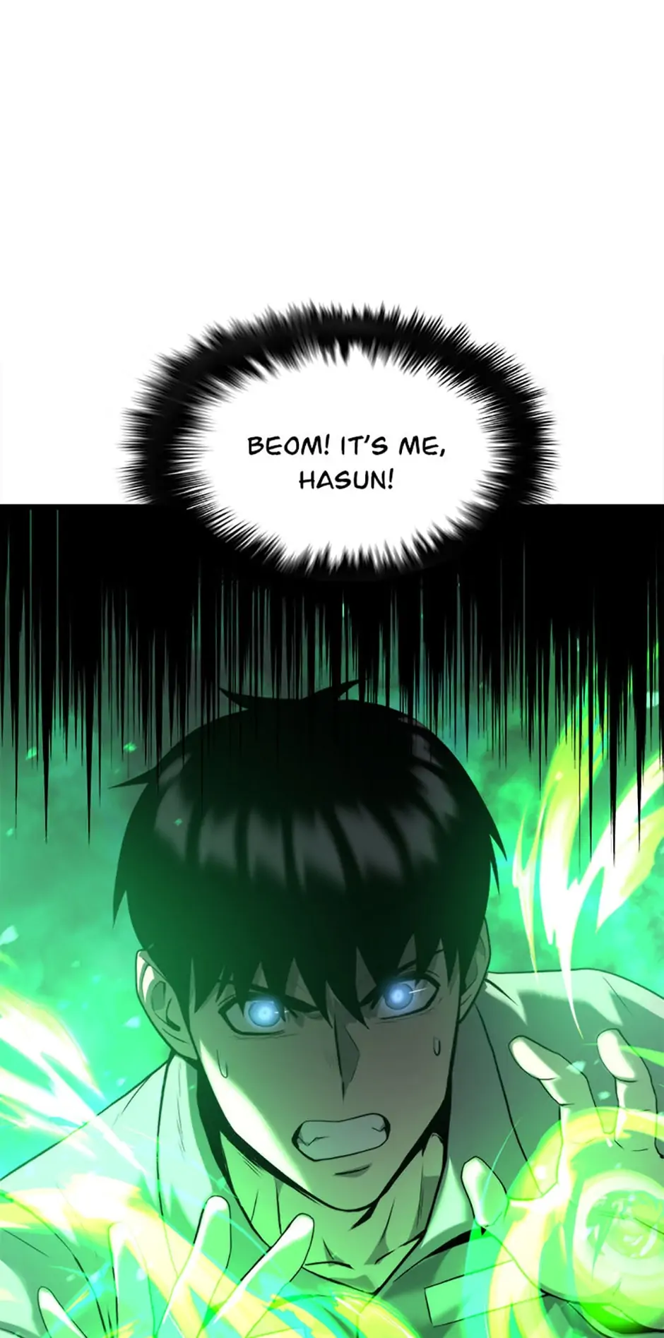 Read Down Came the Tiger Manga Online