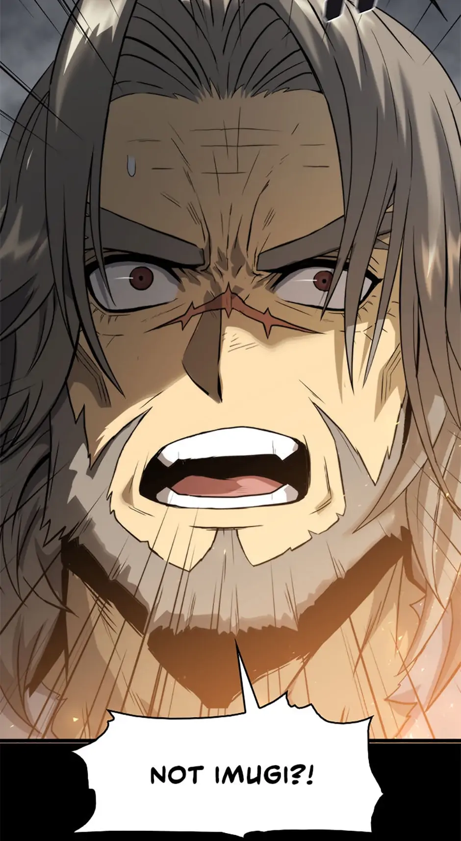 Read Down Came the Tiger Manga Online