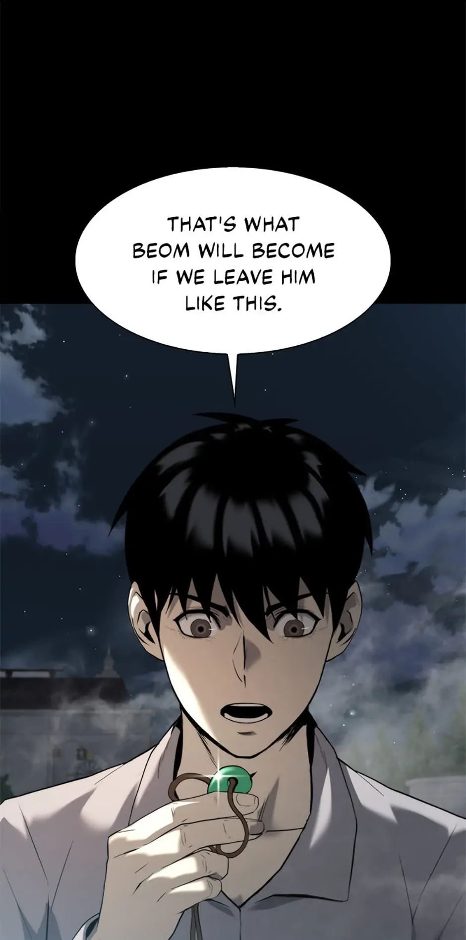 Read Down Came the Tiger Manga Online