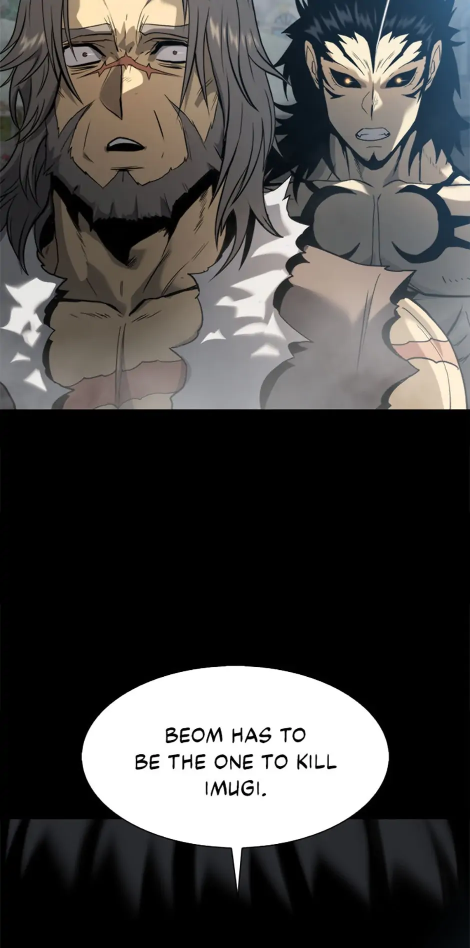 Read Down Came the Tiger Manga Online