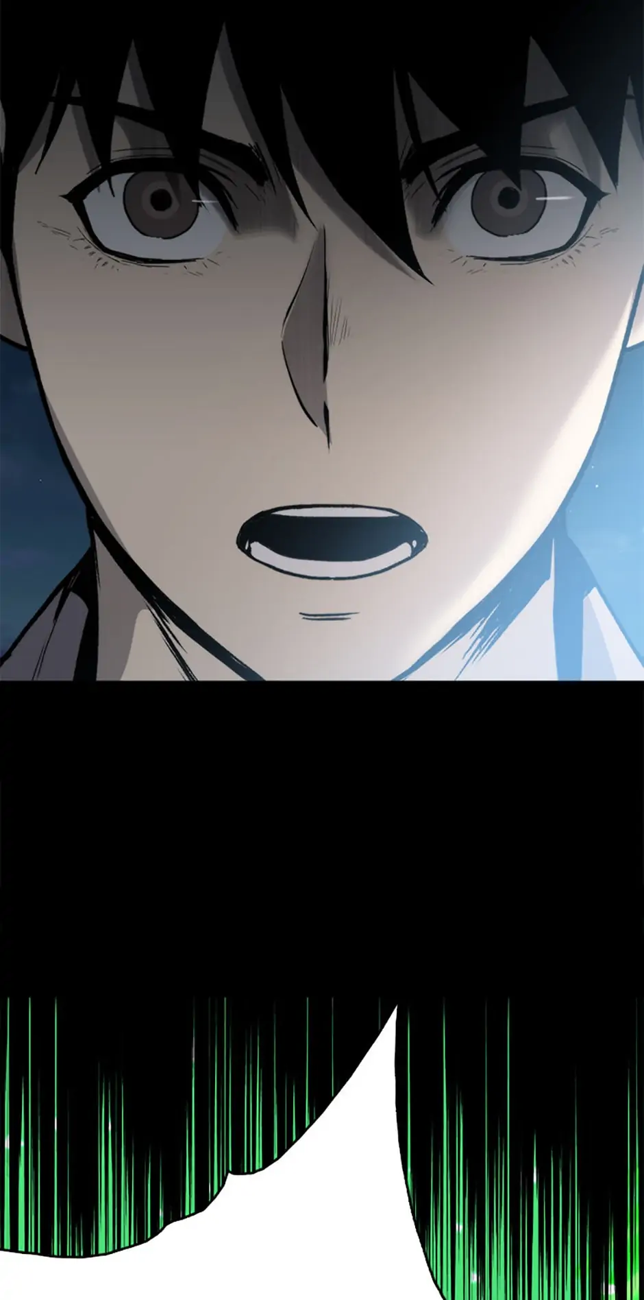 Read Down Came the Tiger Manga Online