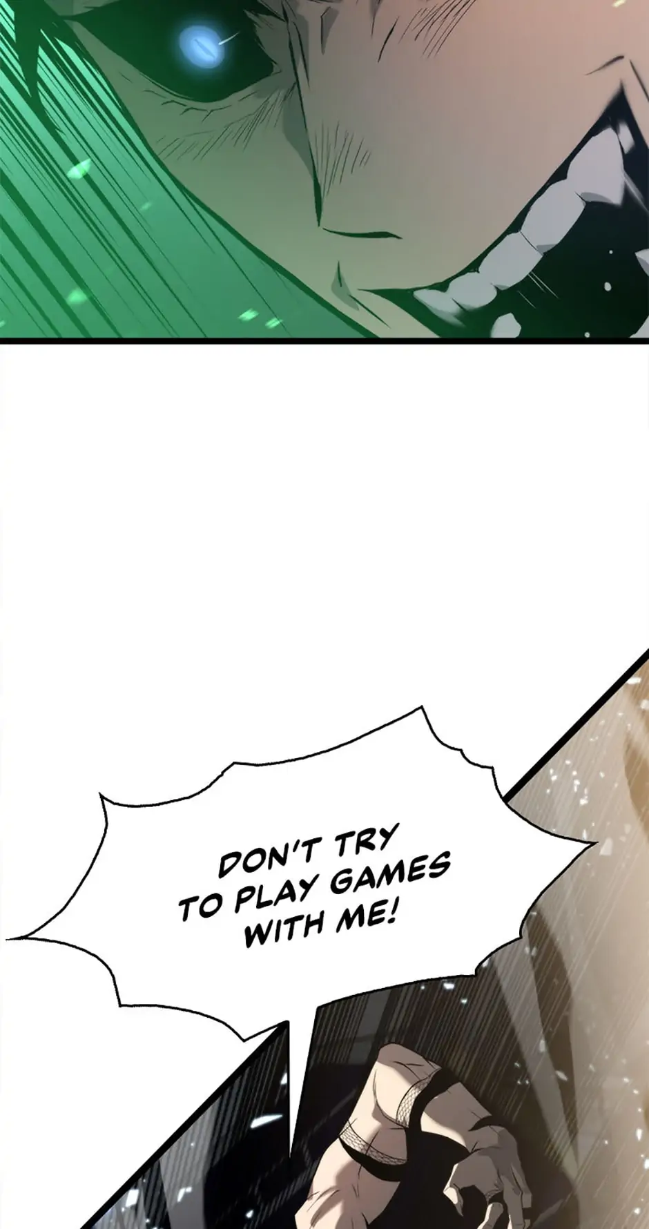 Read Down Came the Tiger Manga Online