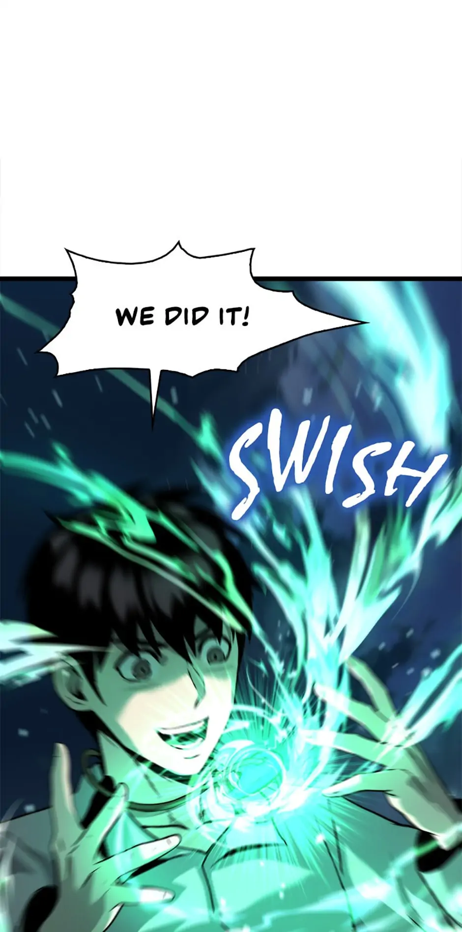 Read Down Came the Tiger Manga Online