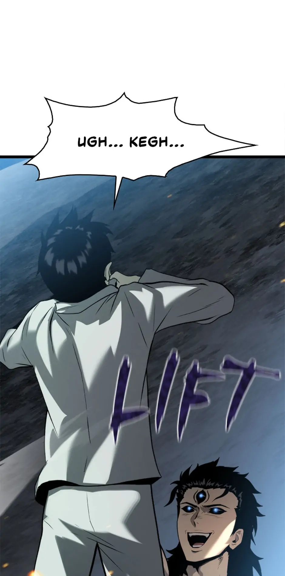 Read Down Came the Tiger Manga Online