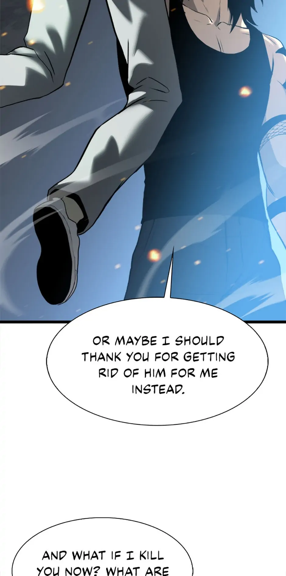 Read Down Came the Tiger Manga Online