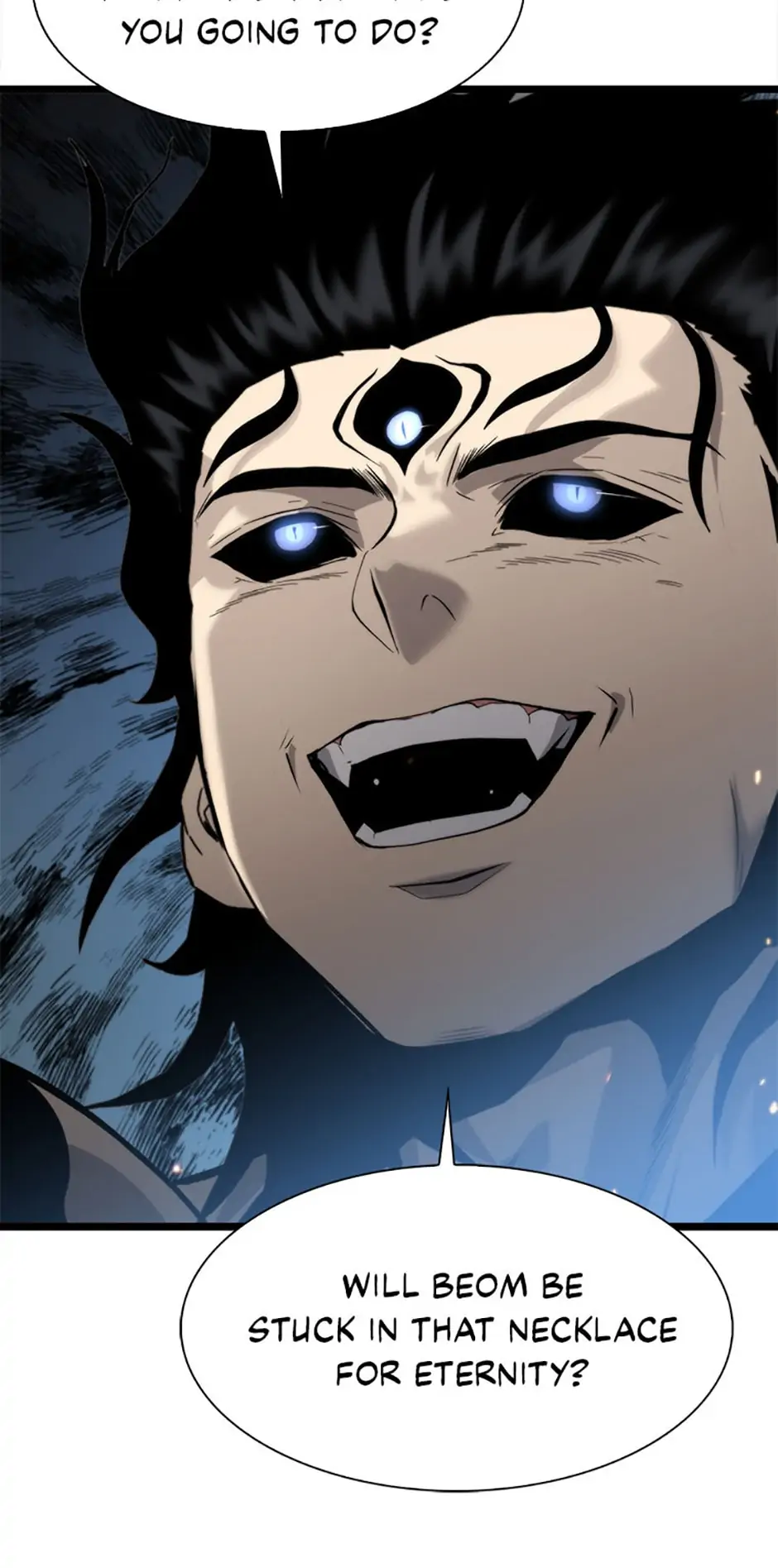 Read Down Came the Tiger Manga Online