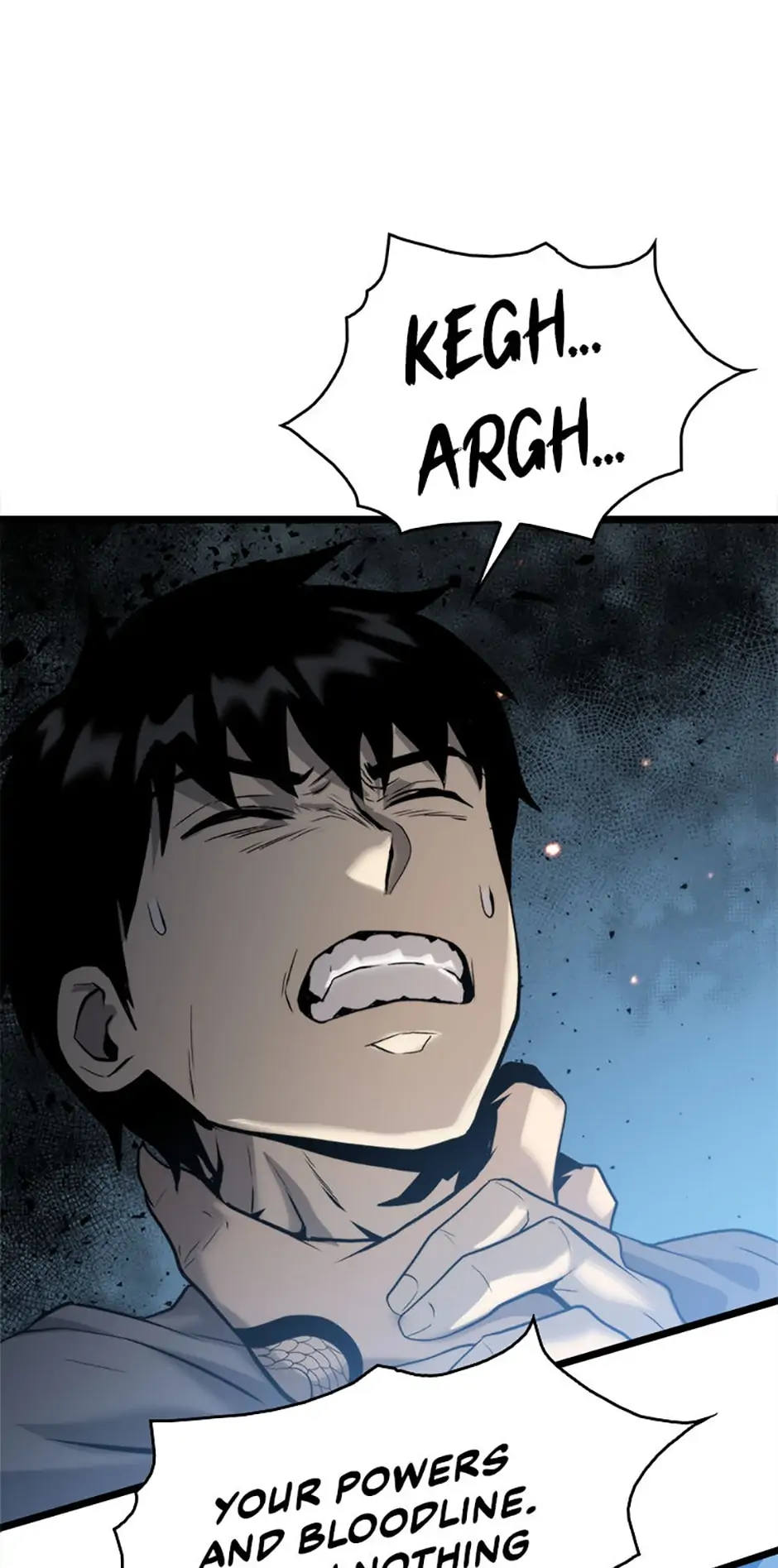 Read Down Came the Tiger Manga Online