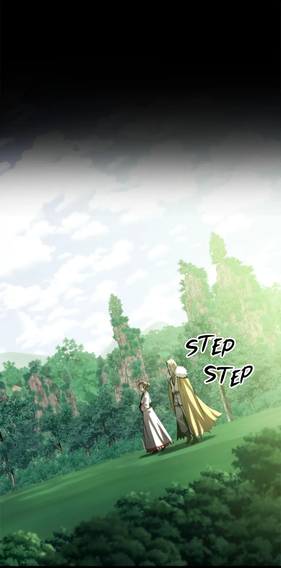 Read Down Came the Tiger Manga Online