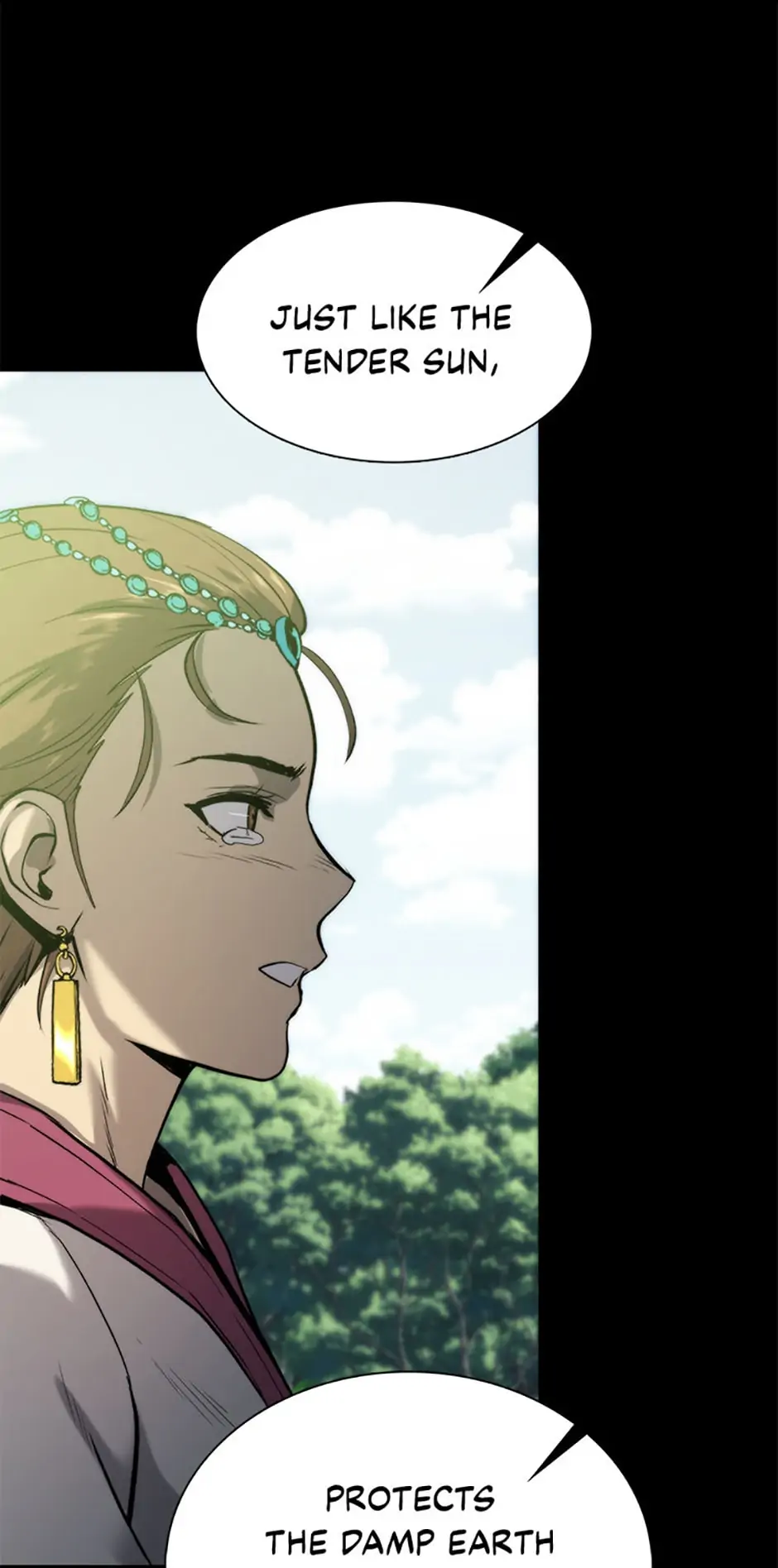 Read Down Came the Tiger Manga Online