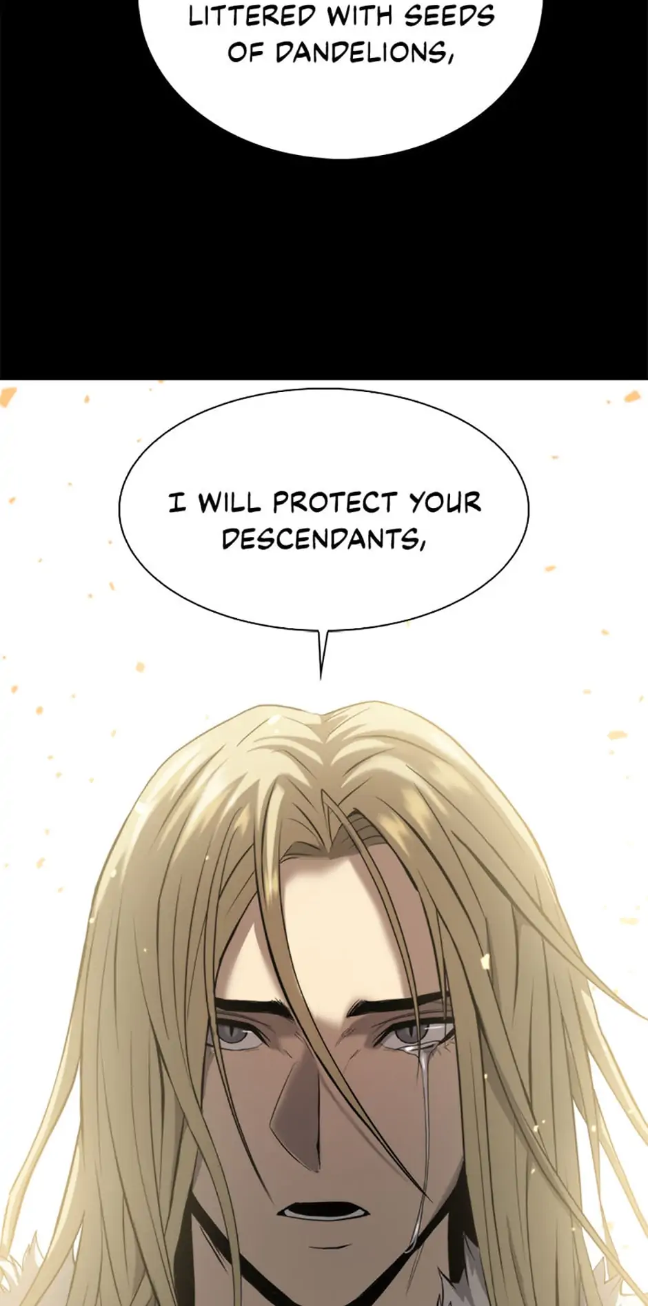 Read Down Came the Tiger Manga Online