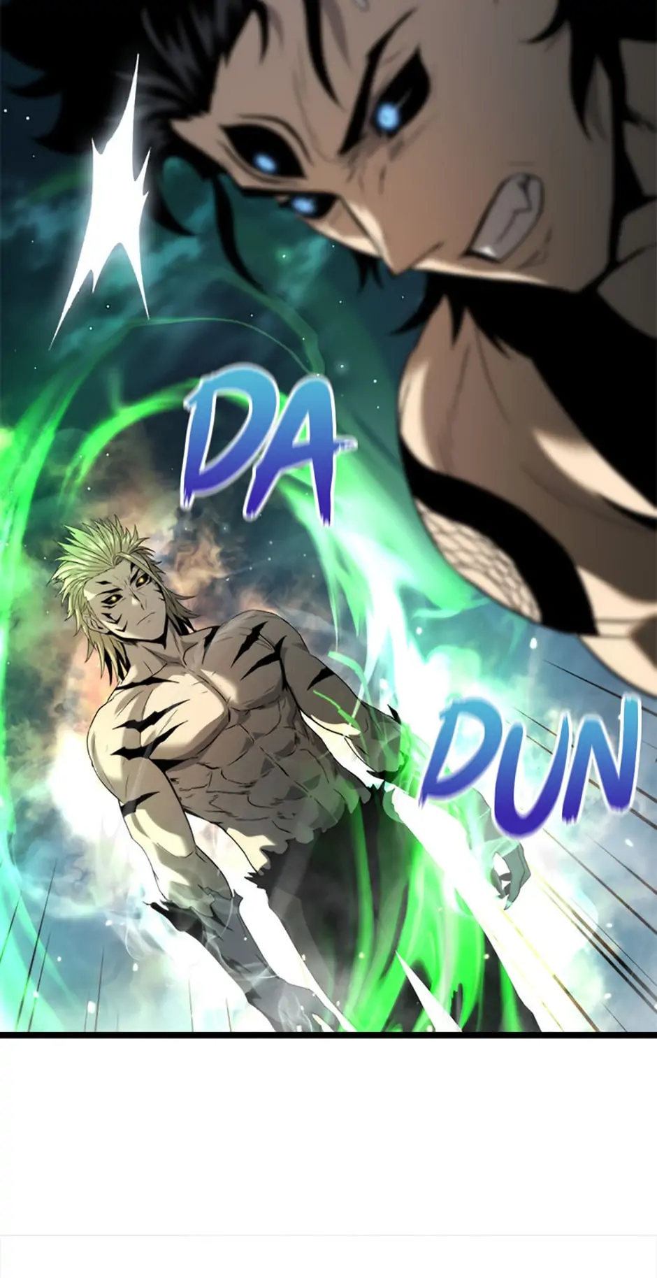 Read Down Came the Tiger Manga Online