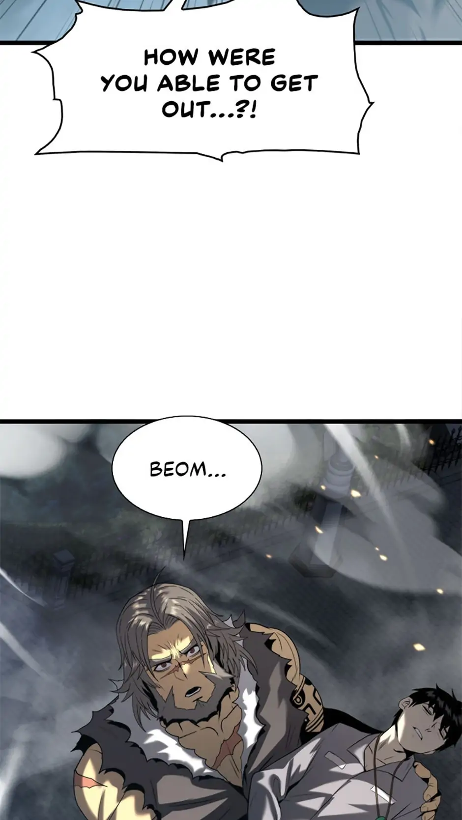 Read Down Came the Tiger Manga Online