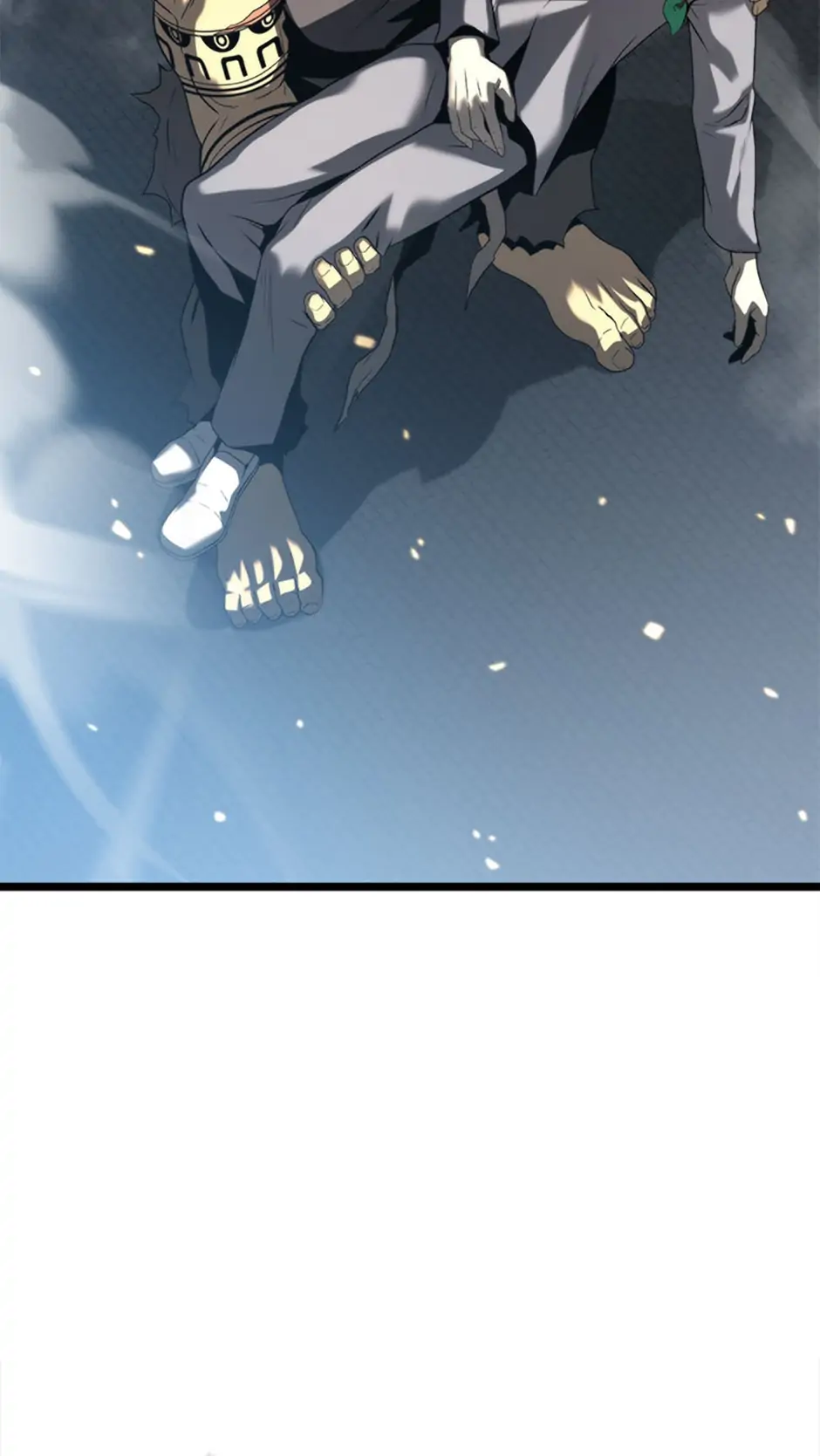 Read Down Came the Tiger Manga Online