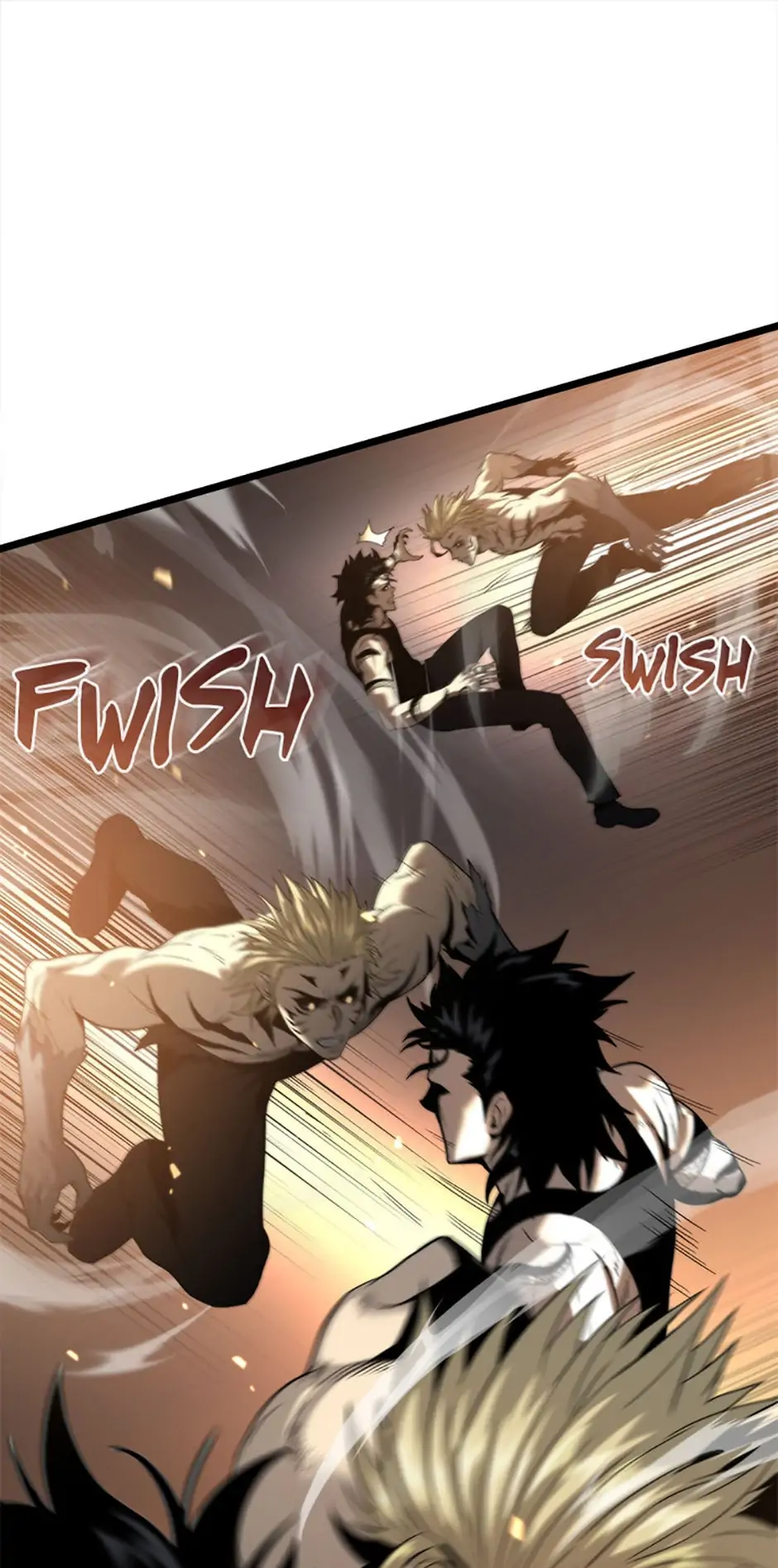 Read Down Came the Tiger Manga Online