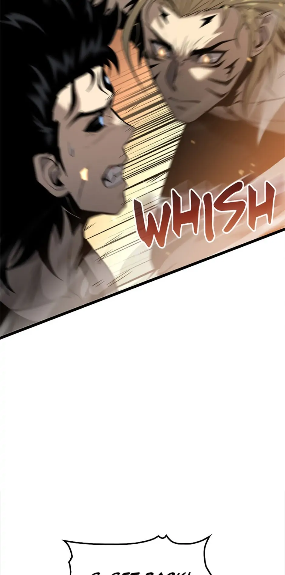 Read Down Came the Tiger Manga Online