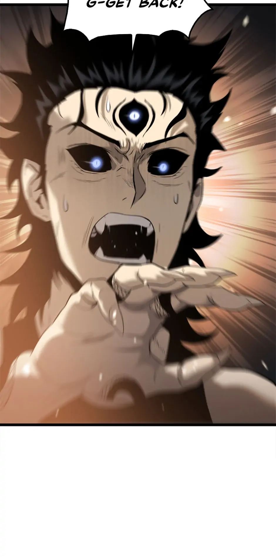 Read Down Came the Tiger Manga Online