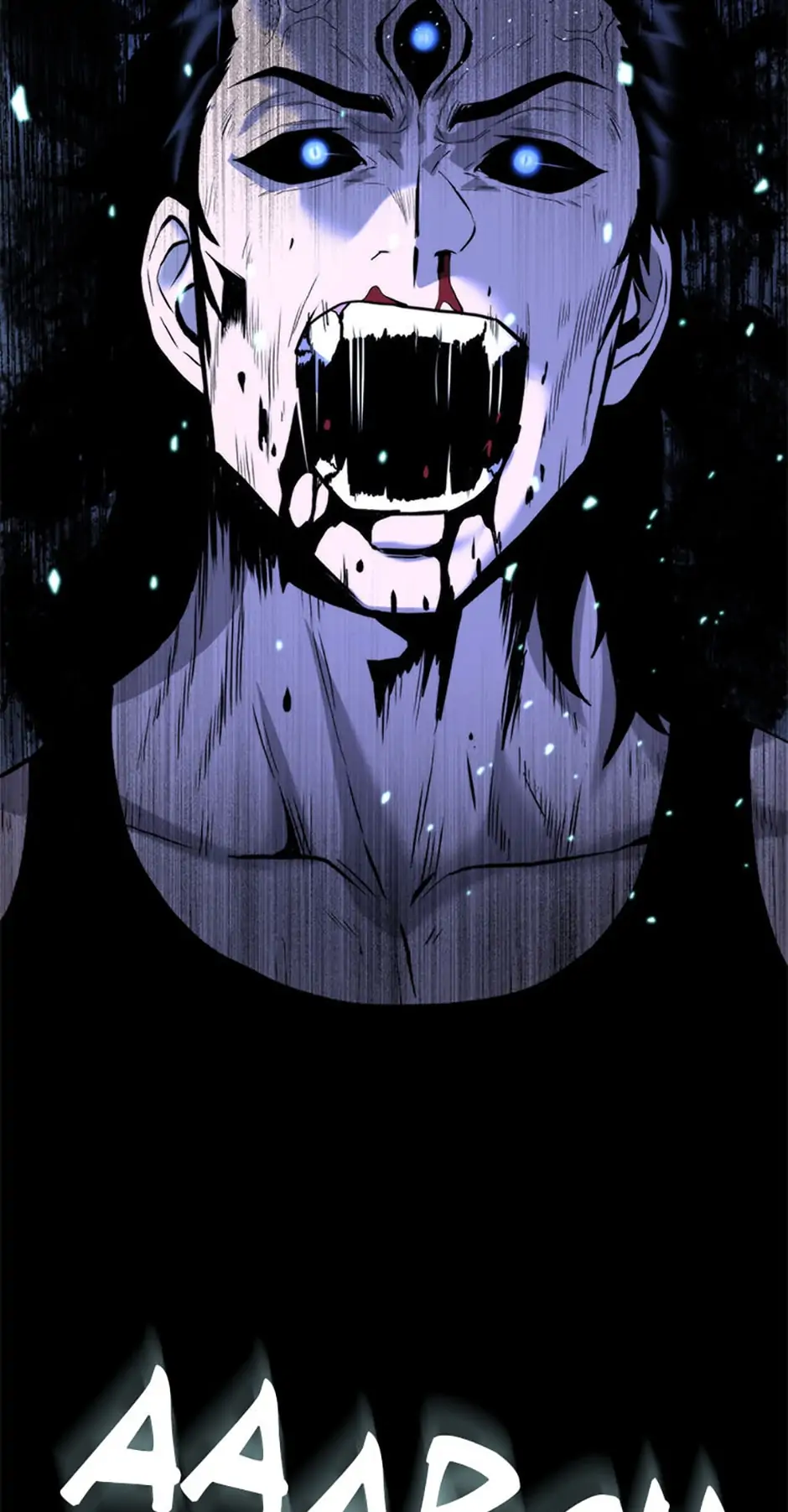 Read Down Came the Tiger Manga Online