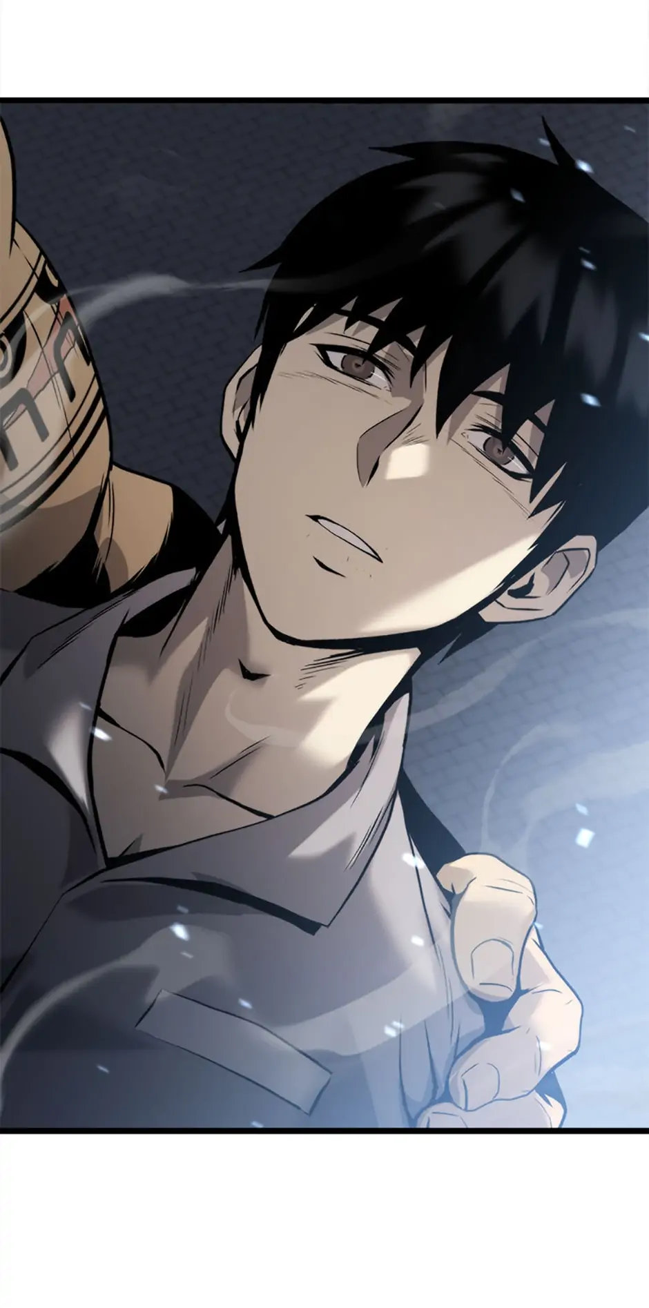 Read Down Came the Tiger Manga Online