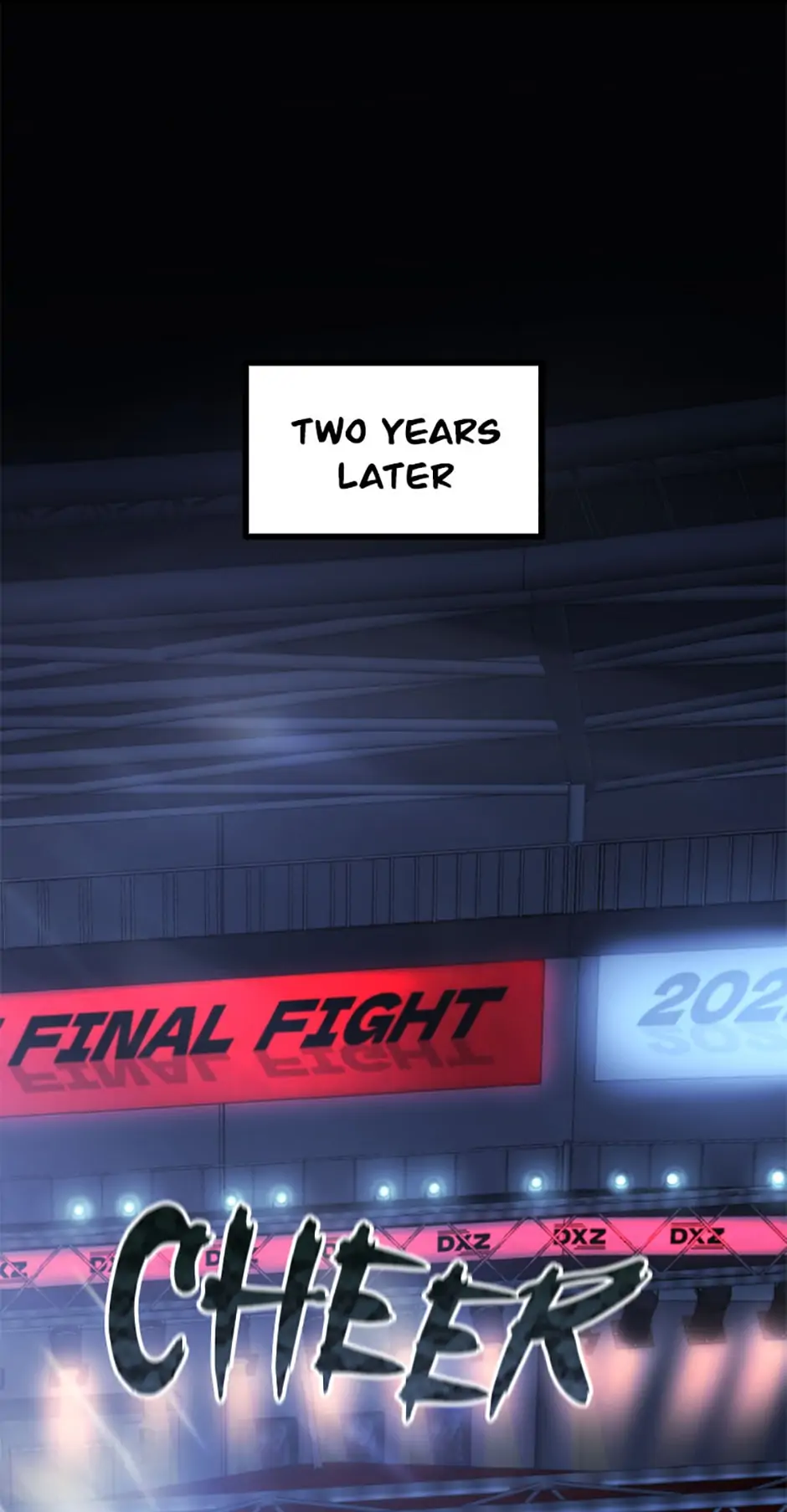 Read Down Came the Tiger Manga Online