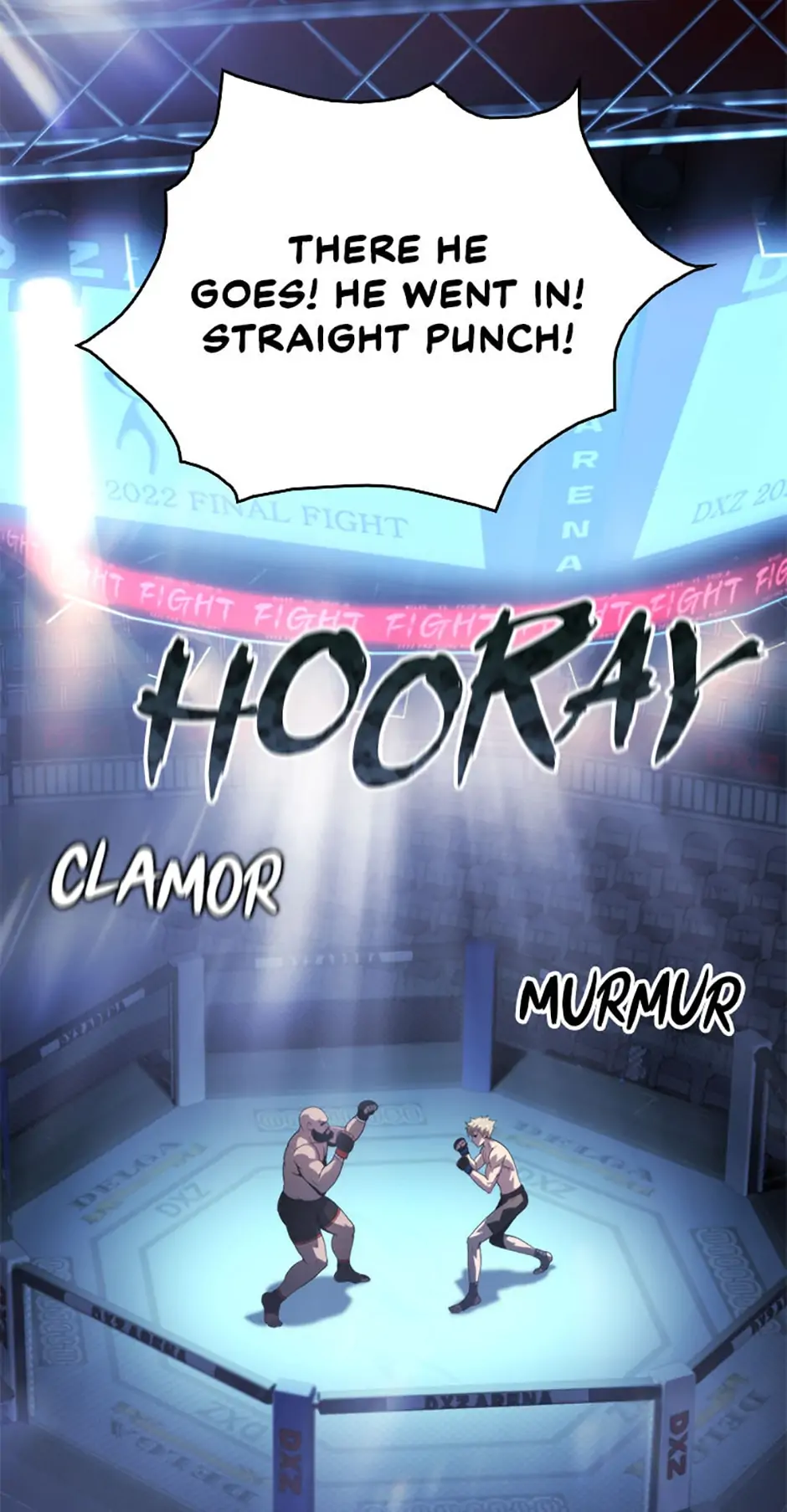 Read Down Came the Tiger Manga Online