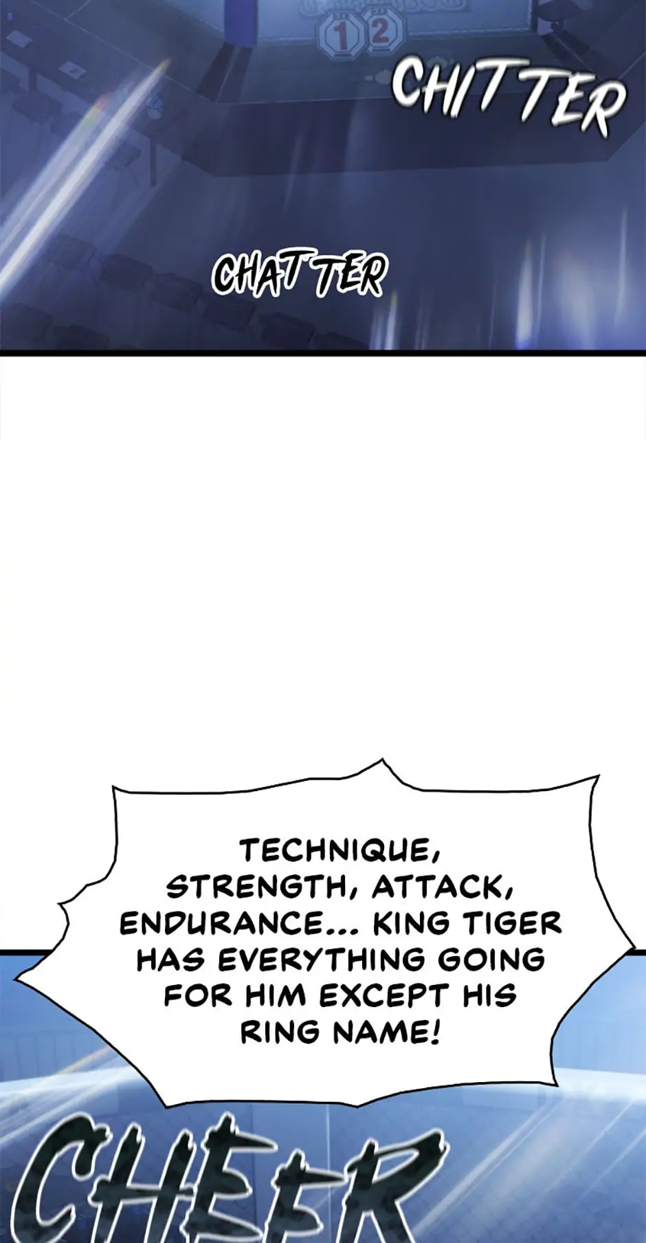 Read Down Came the Tiger Manga Online