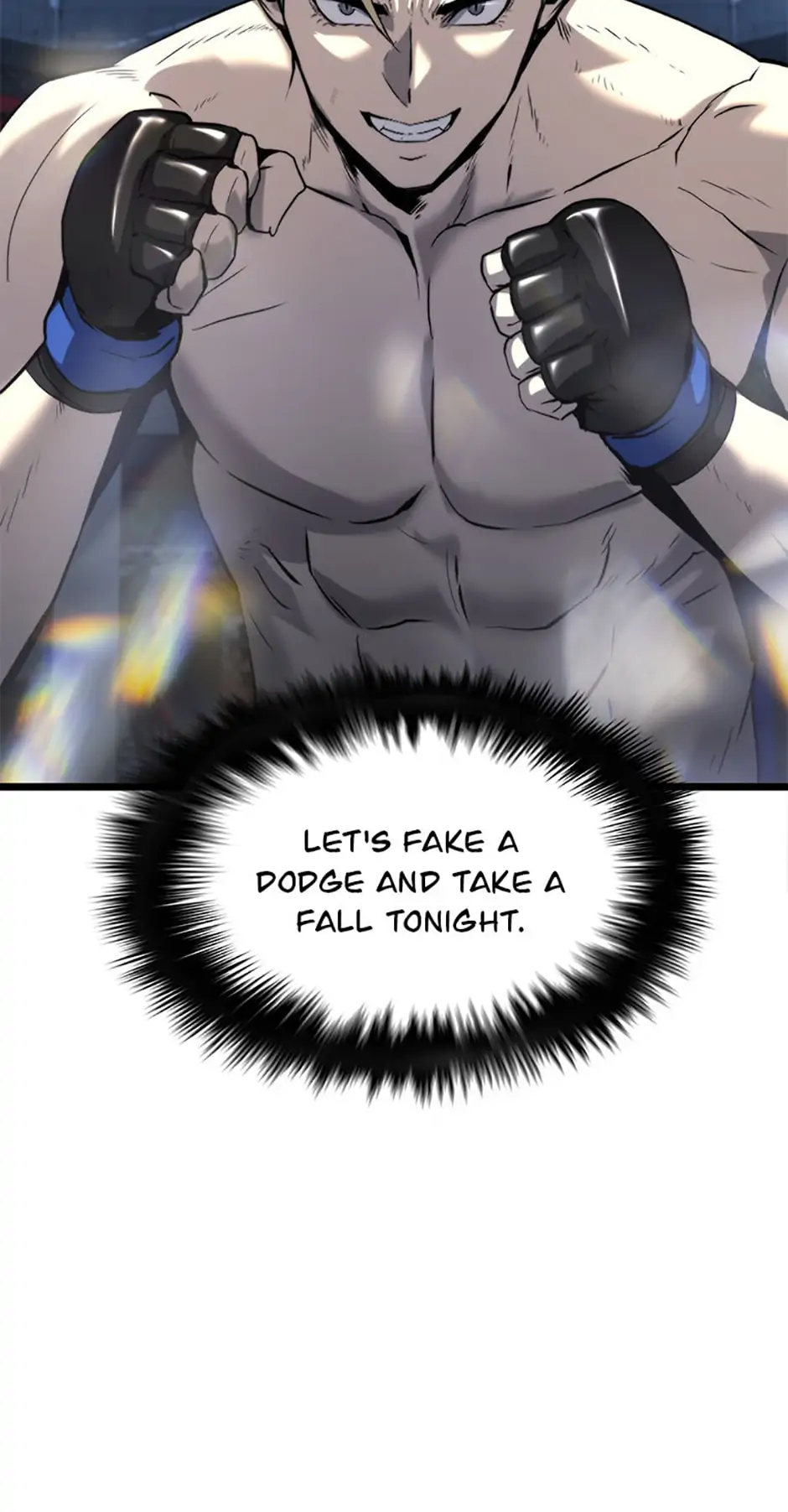 Read Down Came the Tiger Manga Online