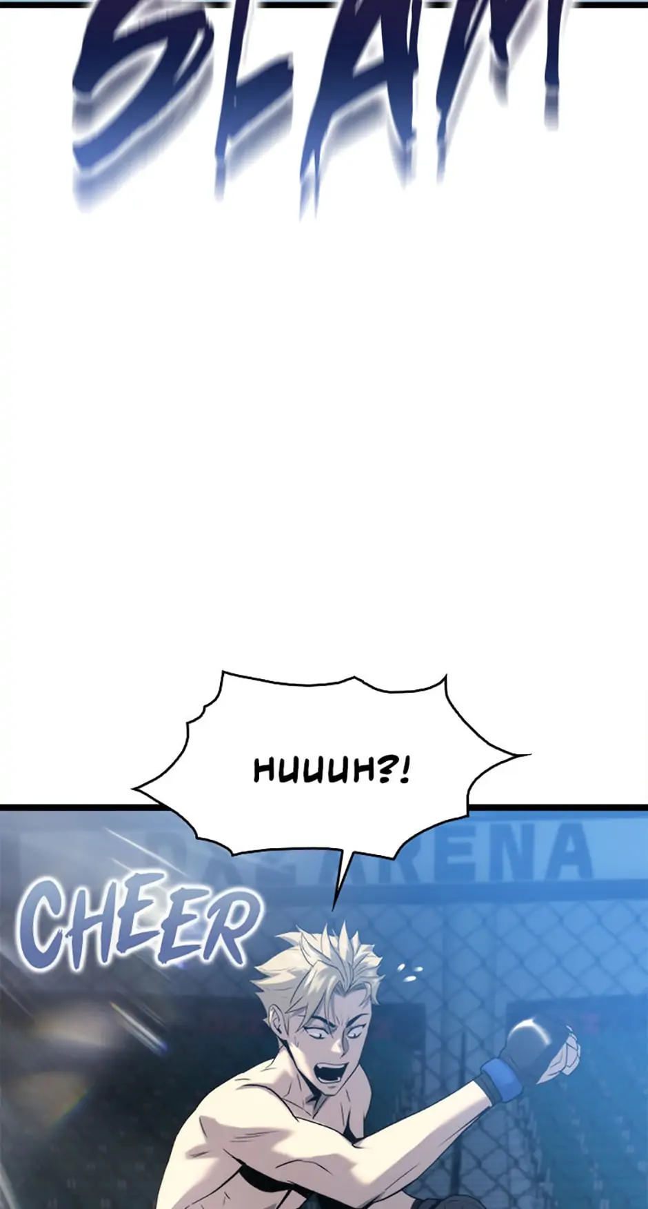 Read Down Came the Tiger Manga Online