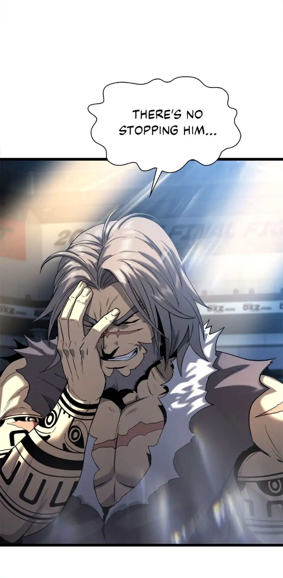 Read Down Came the Tiger Manga Online