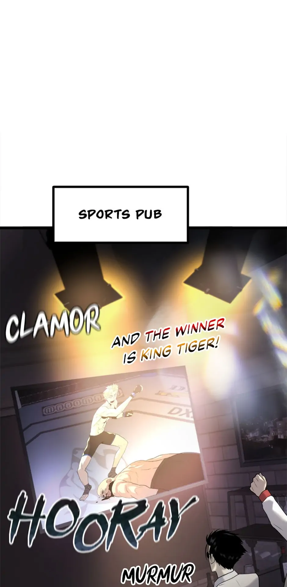 Read Down Came the Tiger Manga Online