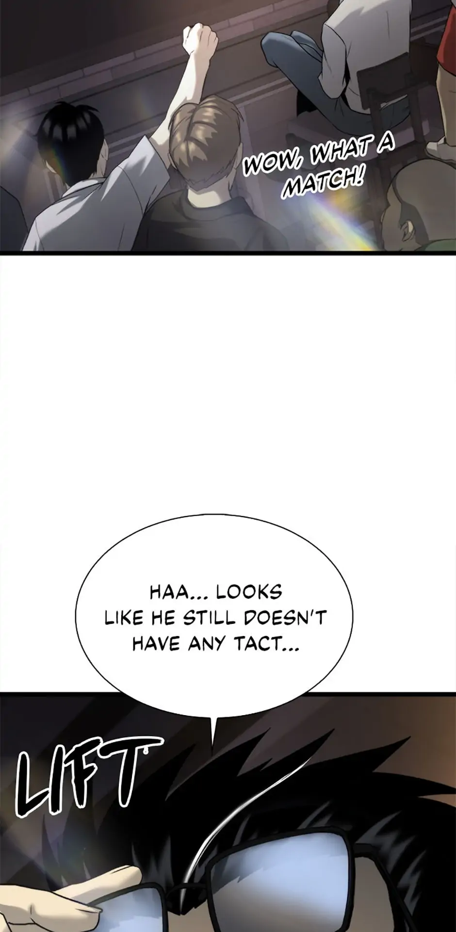 Read Down Came the Tiger Manga Online