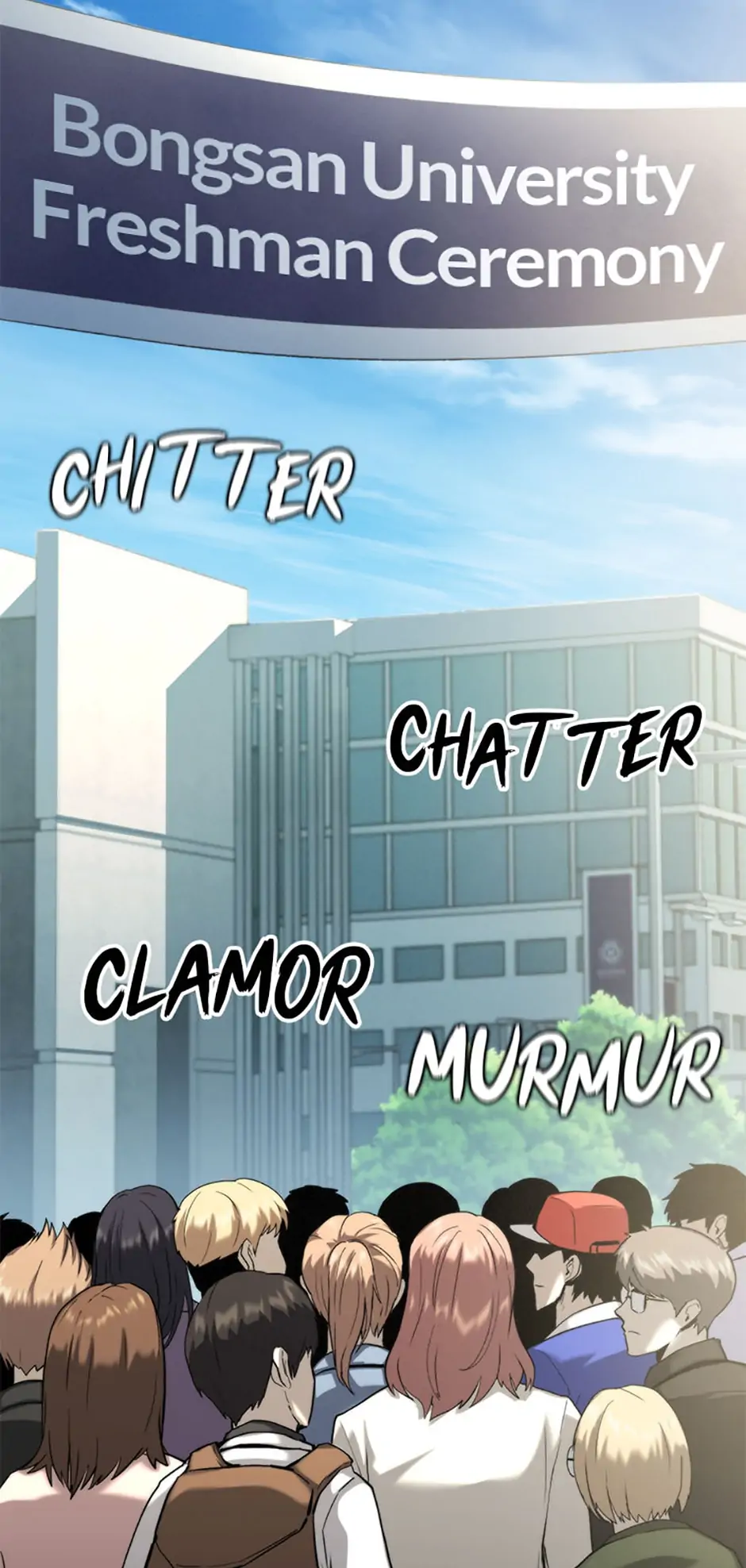 Read Down Came the Tiger Manga Online