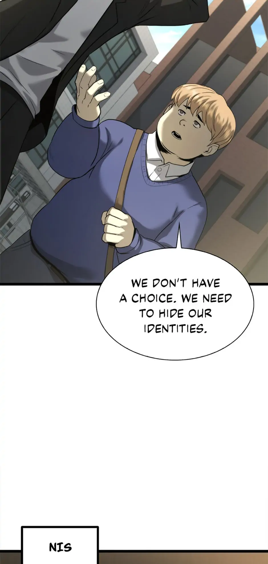 Read Down Came the Tiger Manga Online