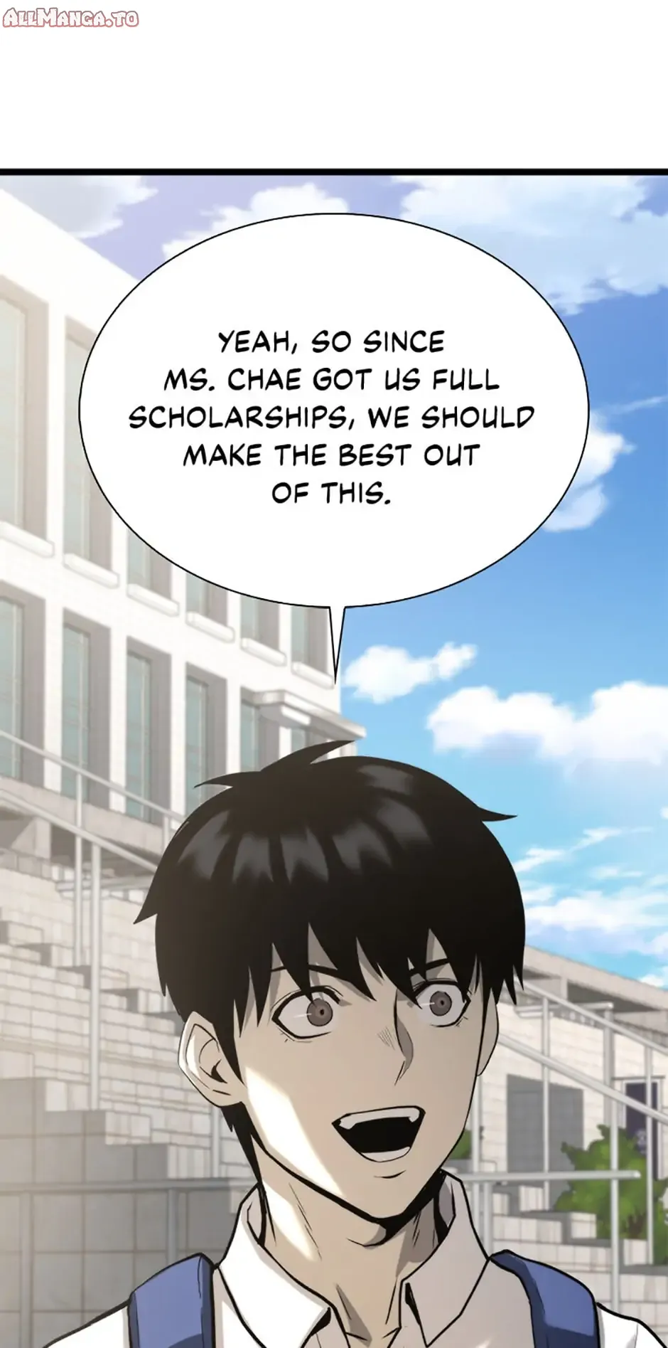 Read Down Came the Tiger Manga Online