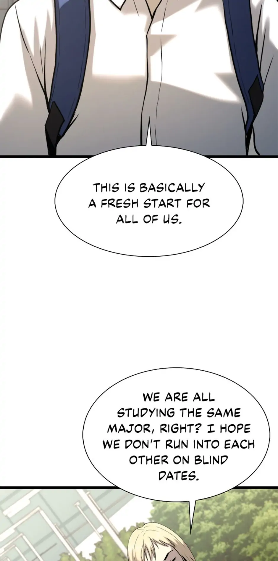 Read Down Came the Tiger Manga Online