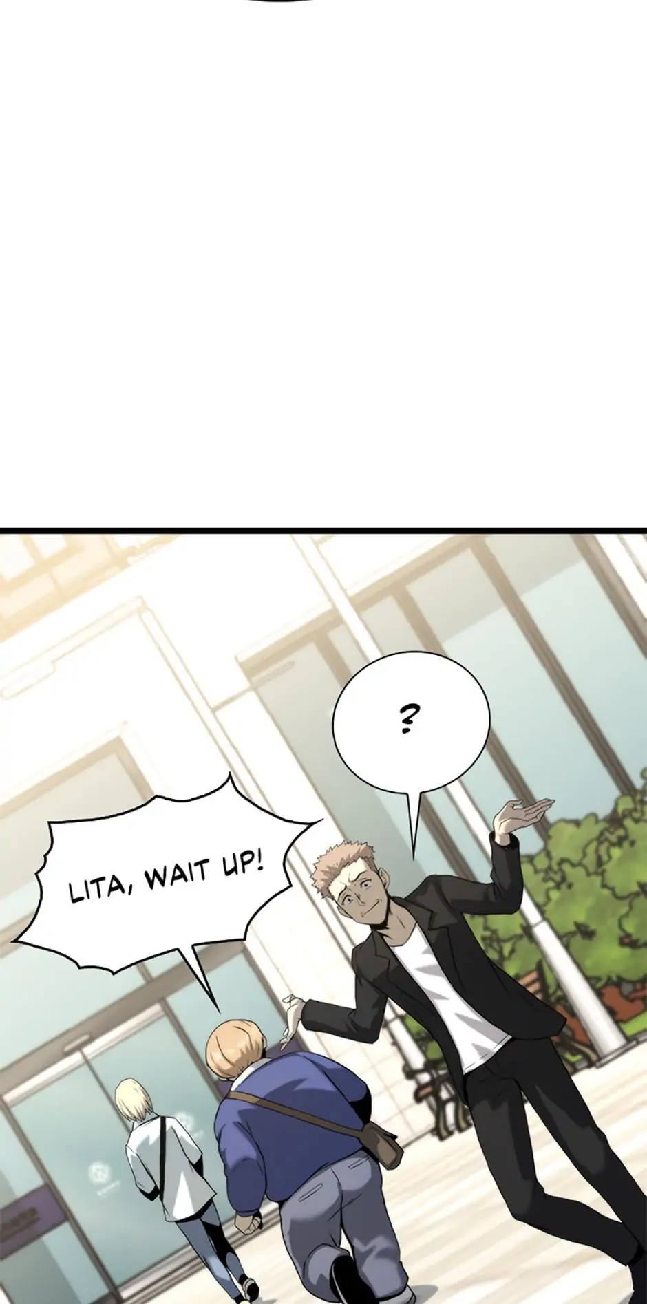 Read Down Came the Tiger Manga Online