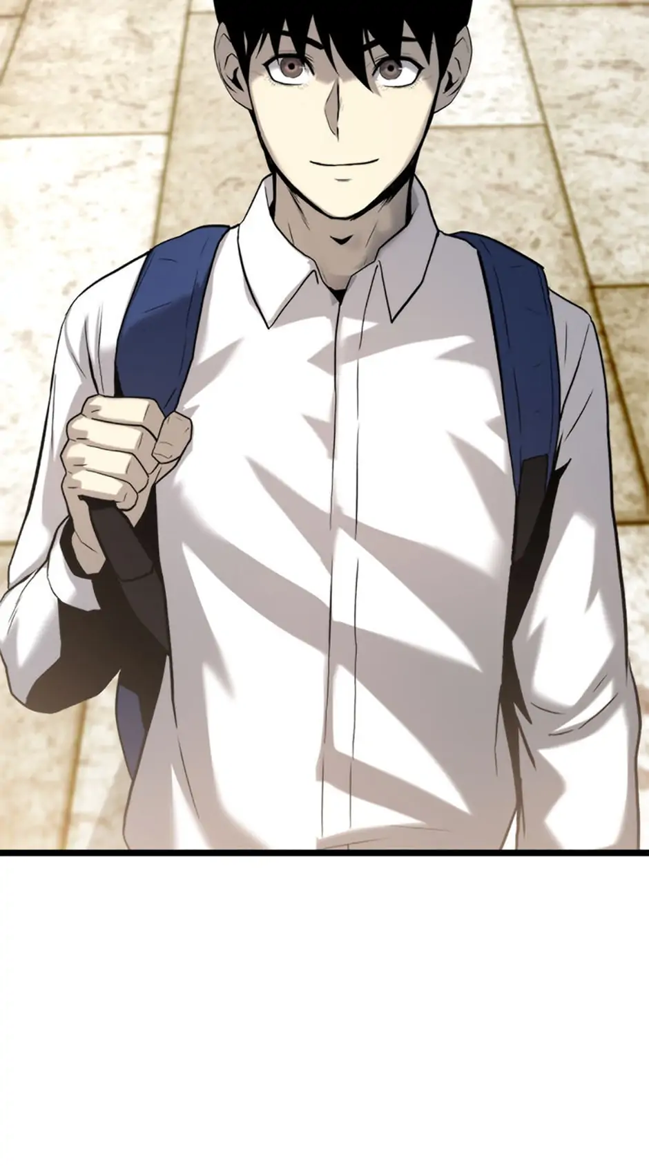 Read Down Came the Tiger Manga Online