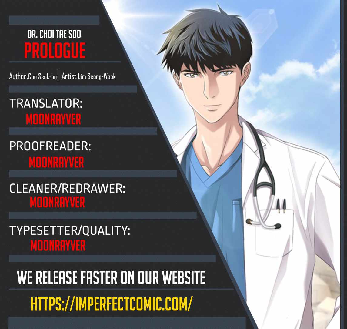 Read Dr. Choi Tae-Soo Manga Online