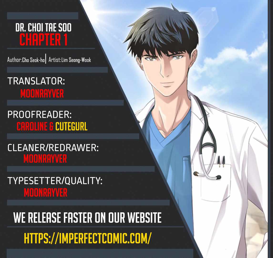 Read Dr. Choi Tae-Soo Manga Online