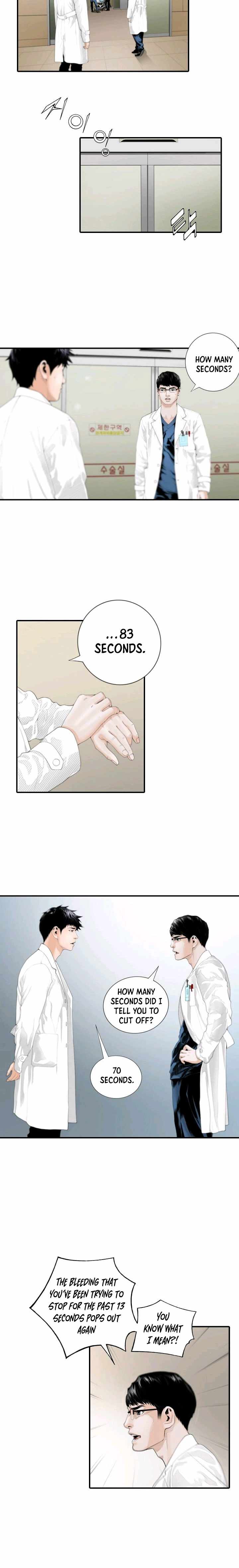 Read Dr. Choi Tae-Soo Manga Online