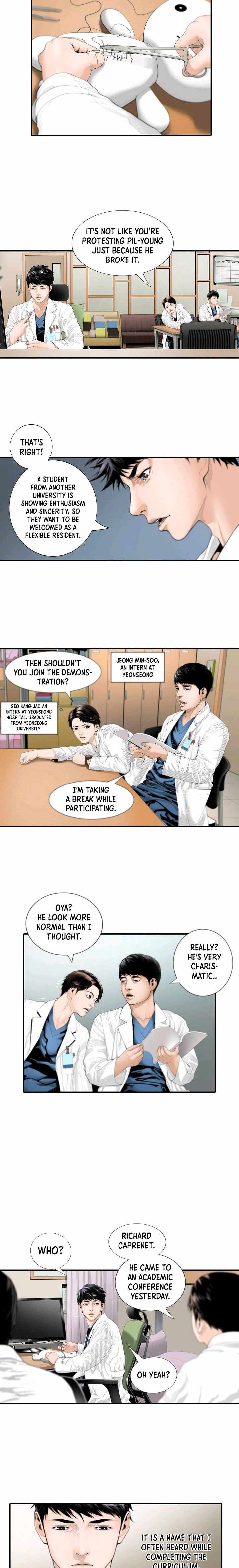 Read Dr. Choi Tae-Soo Manga Online