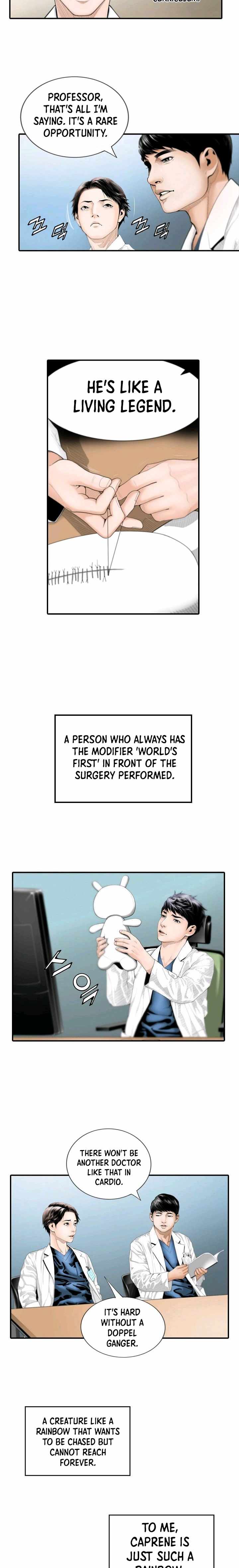 Read Dr. Choi Tae-Soo Manga Online