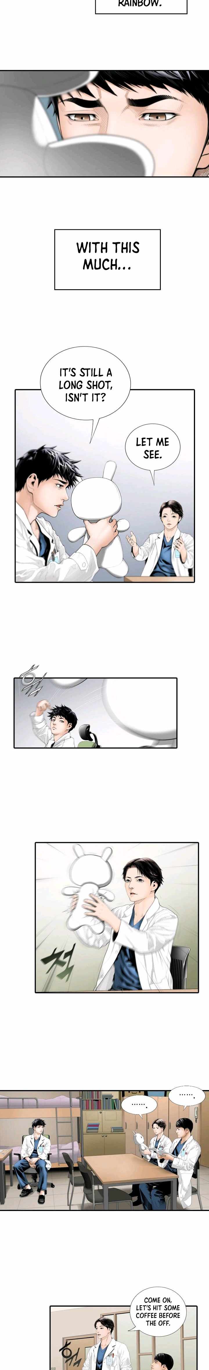 Read Dr. Choi Tae-Soo Manga Online