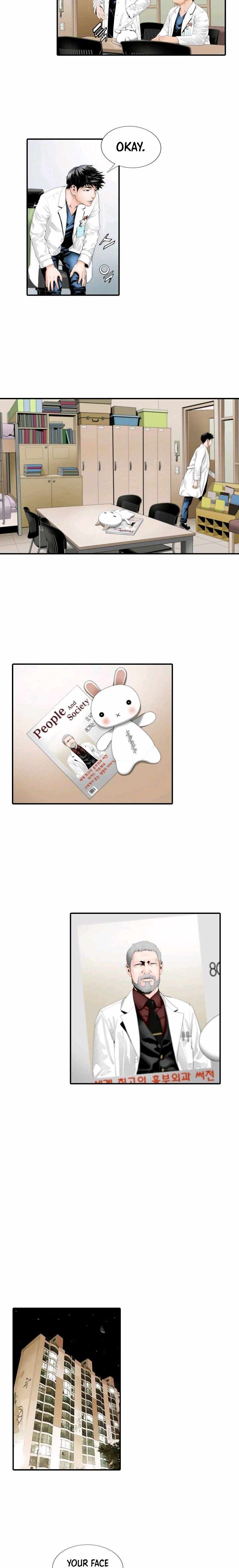 Read Dr. Choi Tae-Soo Manga Online