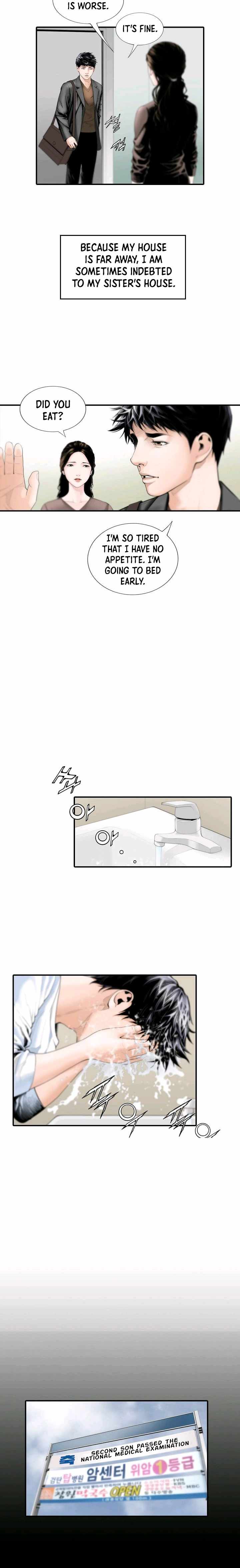 Read Dr. Choi Tae-Soo Manga Online